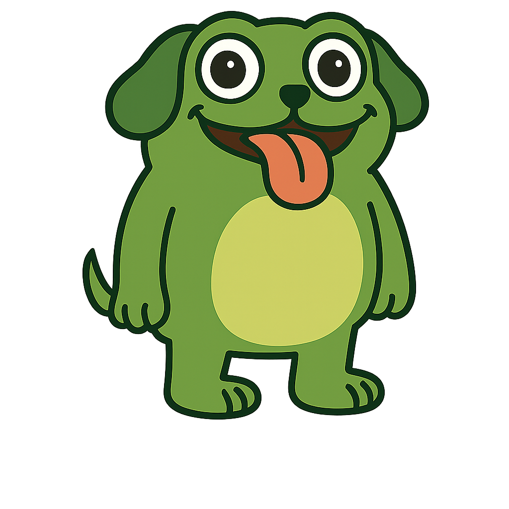 Frumo mascot